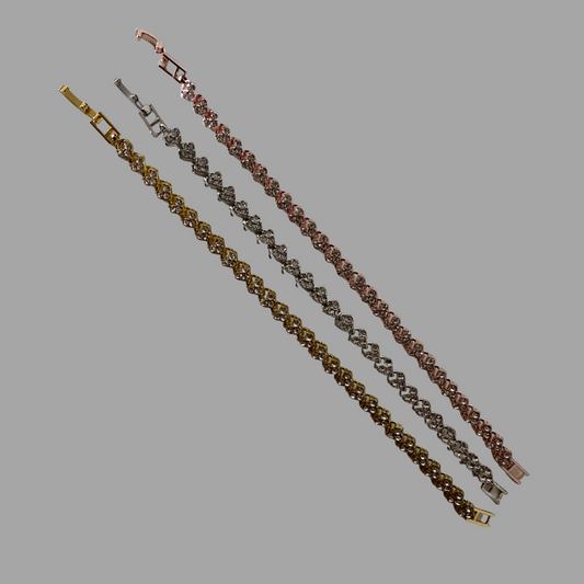 Eternal Heartz Bracelet