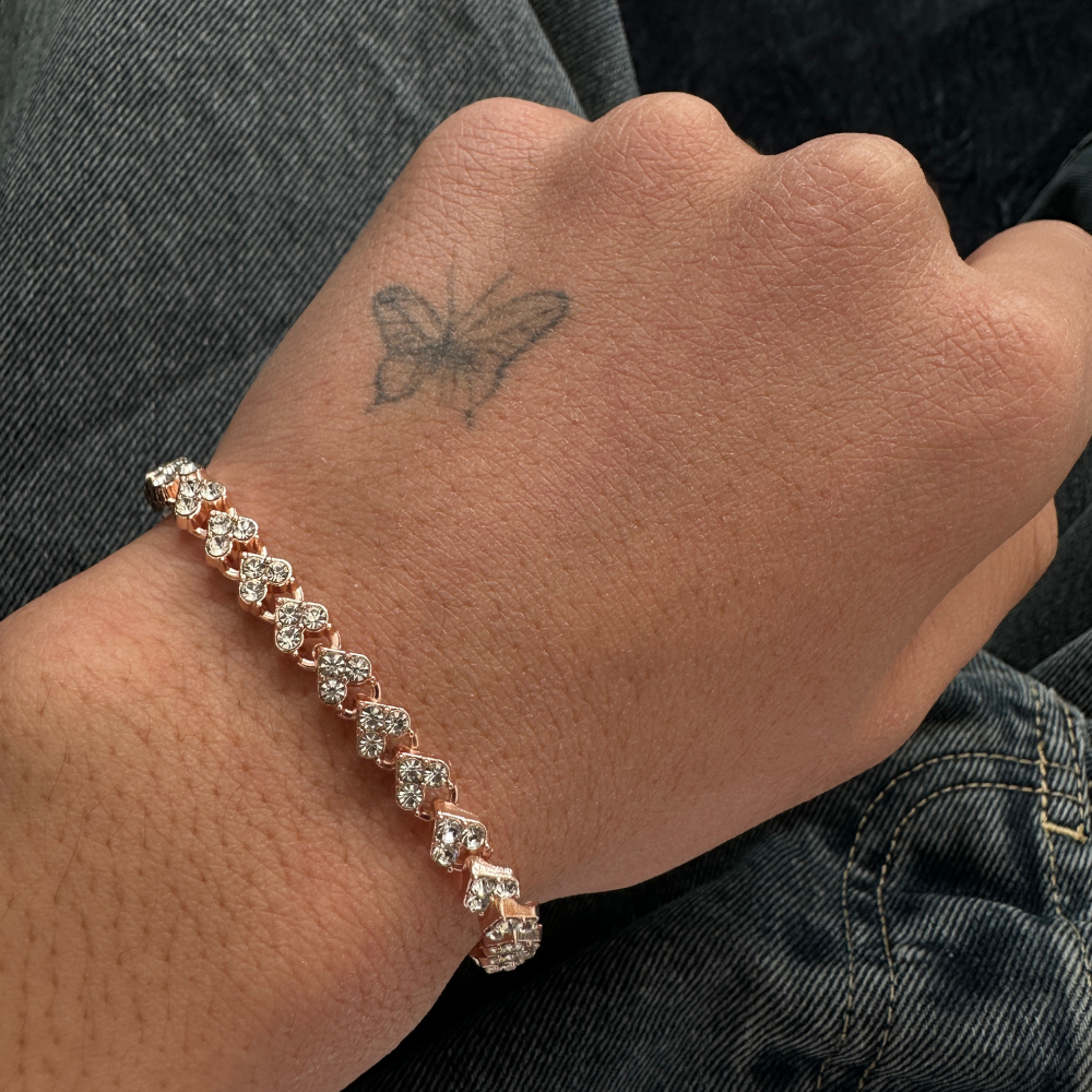 Eternal Heartz Bracelet