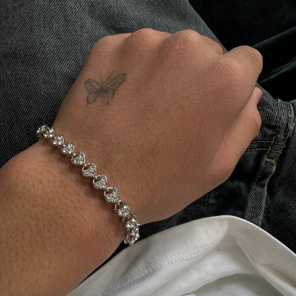 Eternal Heartz Bracelet