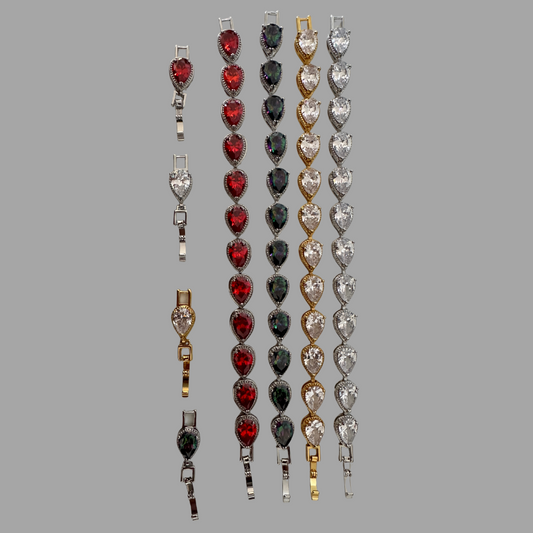 Tear Drop Bracelet