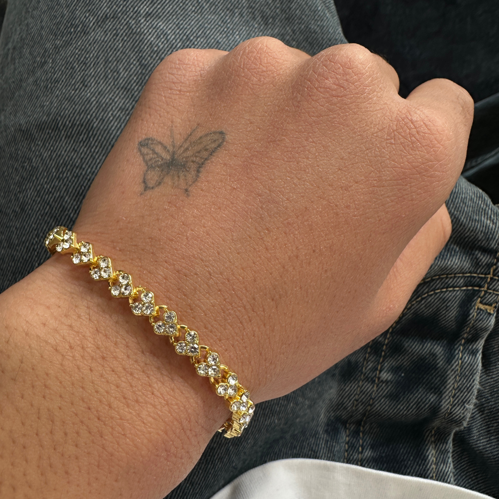 Eternal Heartz Bracelet
