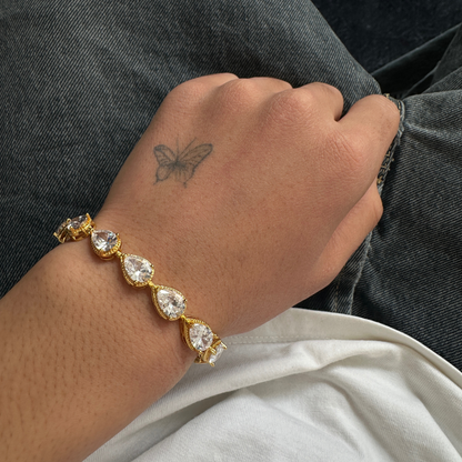 Crystalize Bracelet