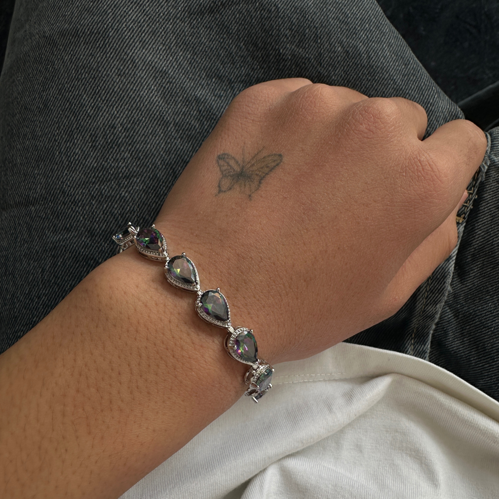 Crystalize Bracelet