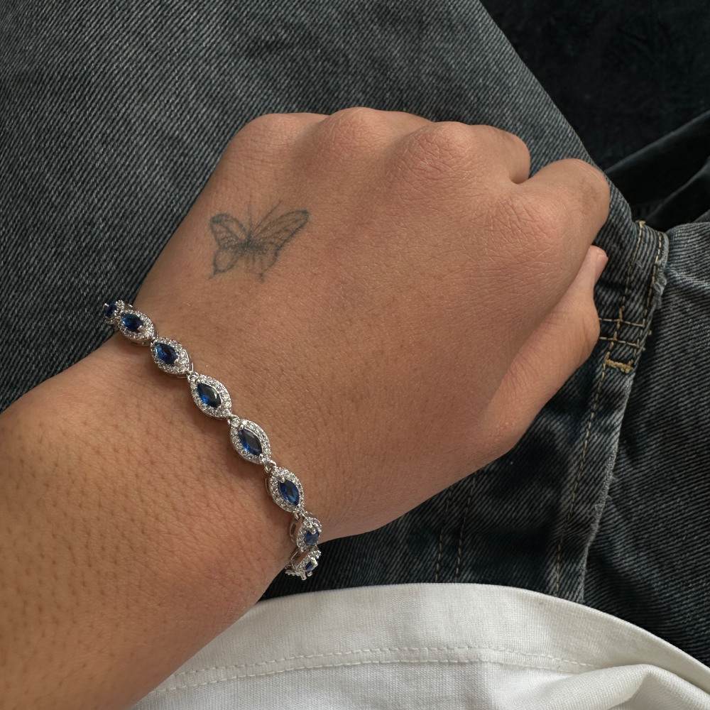 Devil's Eye Bracelet