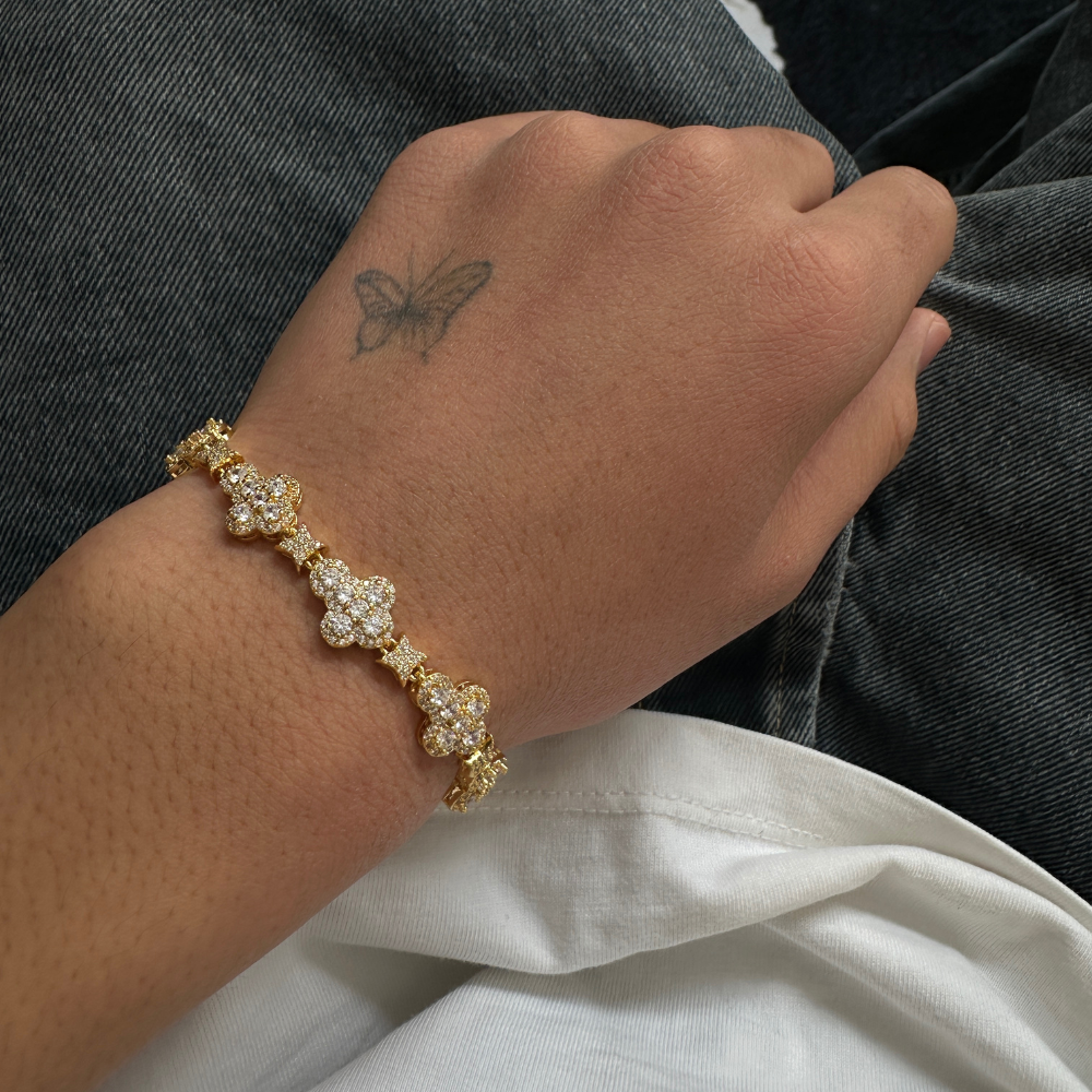 Star-flare Bracelet